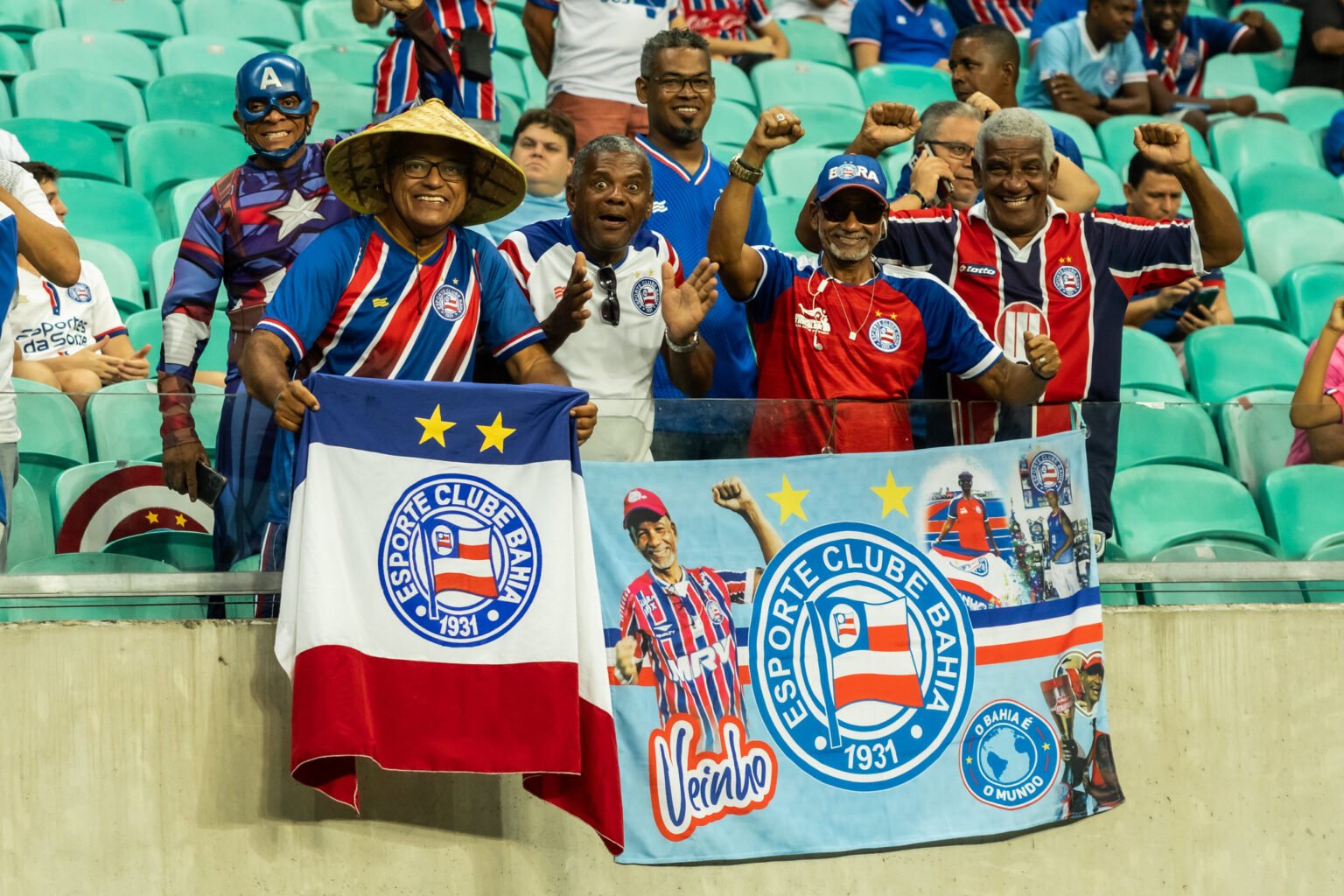 Esporte Clube Bahia